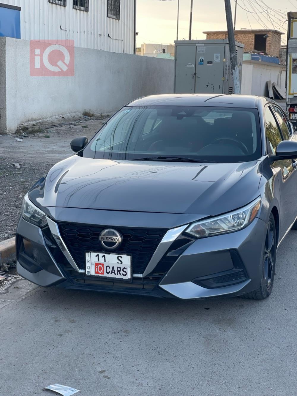 نيسان سنترا